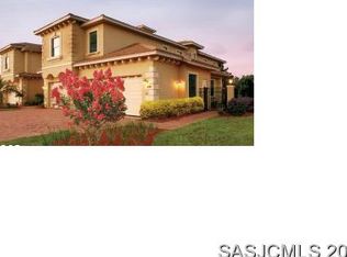 166 Laterra Links Cir UNIT 101, Saint Augustine, FL 32092