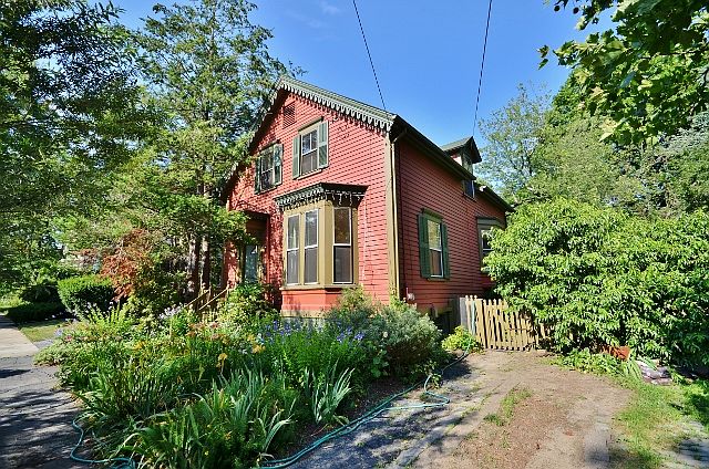 Exterior Front