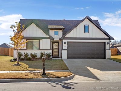 7140 E 154th Pl S, Bixby, OK, 74008