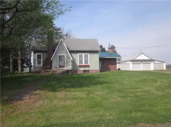 4172 S Hollow Rd, Crawfordsville, IN 47933