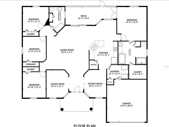5th image of 2415 NE 29th Ter