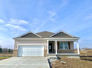 21745 S Madison St, Spring Hill, KS 66083