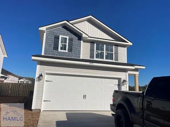 300 Buckingham Dr, Midway, GA 31320