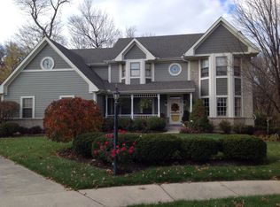 3834 Coffeat Ct, Bellbrook, OH 45305