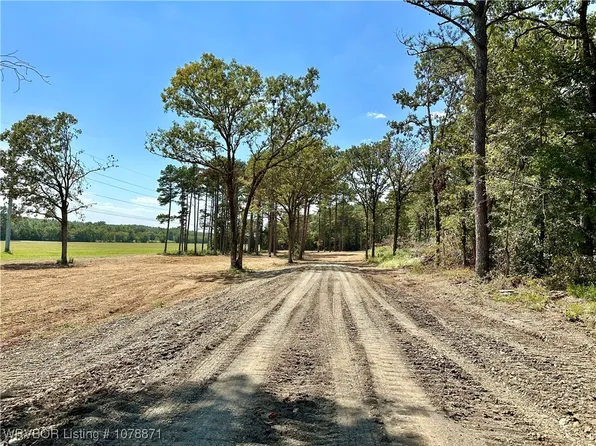 Caston School Rd, Wister, OK 74966