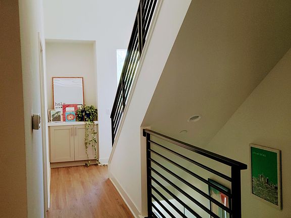 3rd Floor double height ceiling