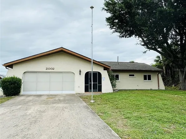 21302 Hubbard Ave, Pt Charlotte, FL 33952