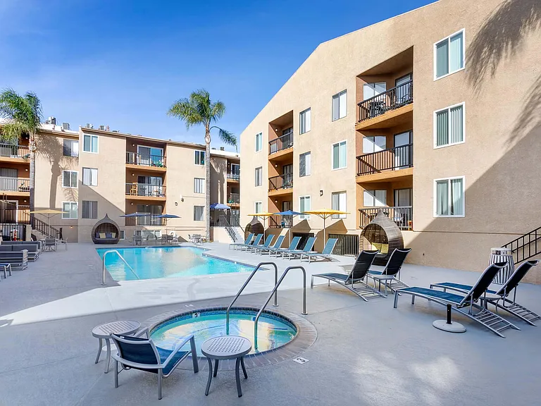 Lassen Village Apartments — Photo 3