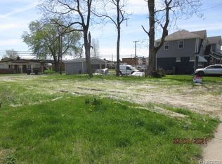 247 Polk Ave, River Rouge, MI 48218