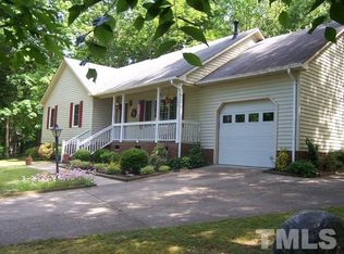 182 Black Cloud Dr, Louisburg, NC 27549