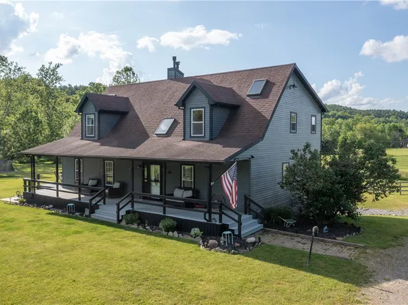 10773 Poags Hole Rd, Dansville, NY 14437