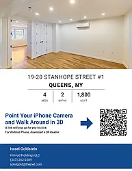 Rented by Gold-Stone Realty