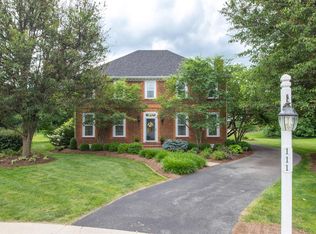 111 Patrick Henry Ct, Danville, KY 40422