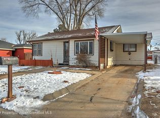 342 Elm Ave, Rifle, CO 81650