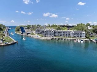 100 Michigan Ave #117D, Charlevoix, MI 49720