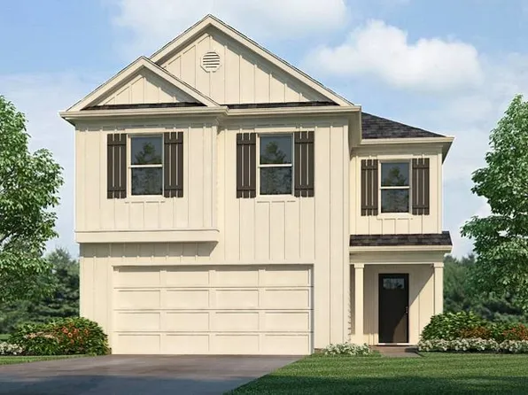 The Elston Plan, Rosser Farms