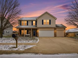7517 Wildcat Run Ln, Indianapolis, IN 46239