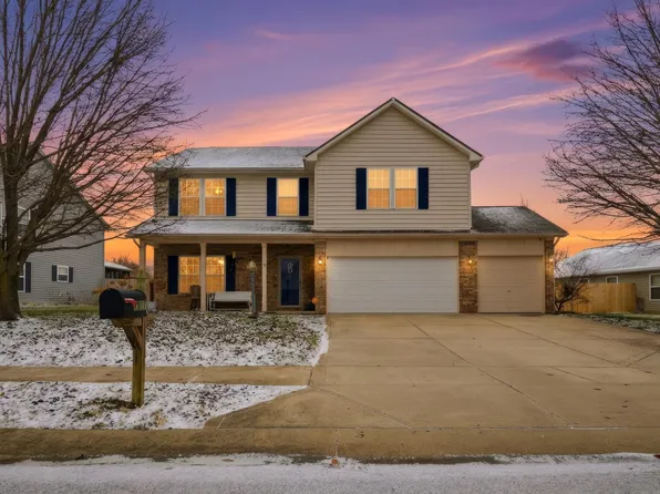 7517 Wildcat Run Ln, Indianapolis, IN 46239