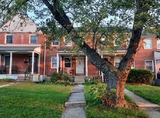 1318 Stonewood Rd, Baltimore, MD 21239