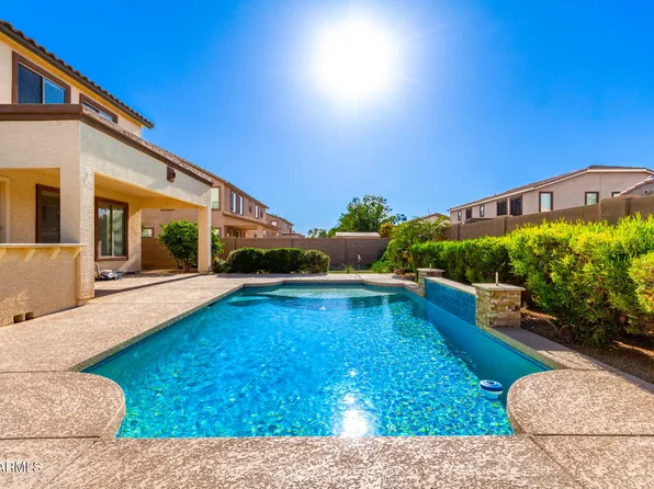 21538 E ALYSSA Court, Queen Creek, AZ 85142