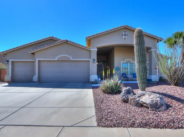 43301 W KNAUSS Drive, Maricopa, AZ 85138