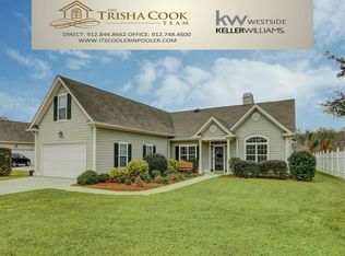 64 Gateway Dr, Pooler, GA 31322