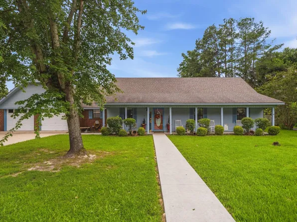 7406 S Laurel St, Pine Bluff, AR 71603