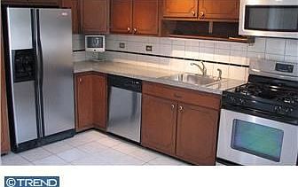 all new stainless steel appliances