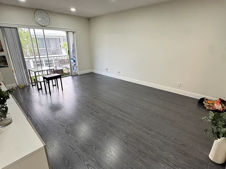 main living area