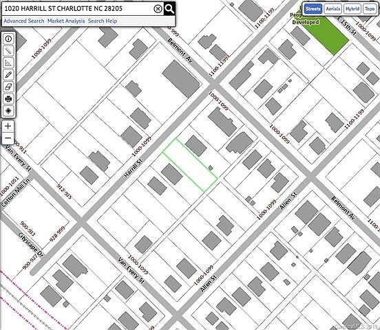 1st image of 1020 Harrill St