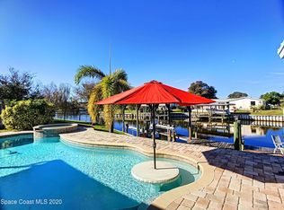 1745 Basin St, Merritt Island, FL 32953