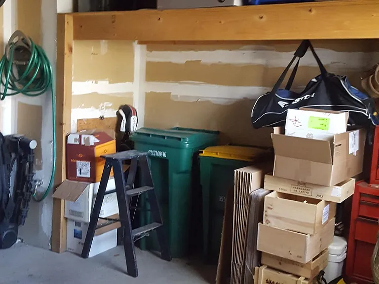 Garage Storage