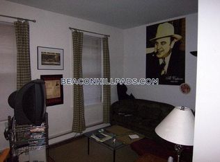 37 S Russell St #3VV, Boston, MA 02114