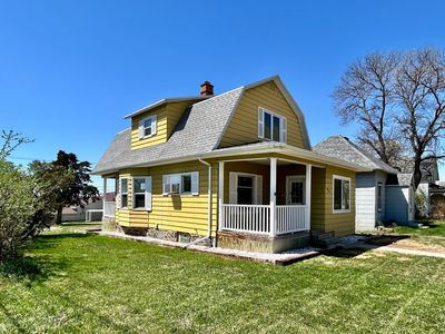 821 4th Ave, Washburn, ND, 58577