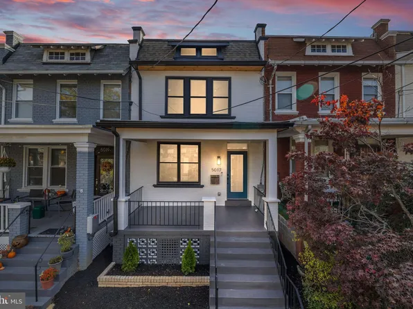 5017 7th Pl NW, Washington, DC 20011