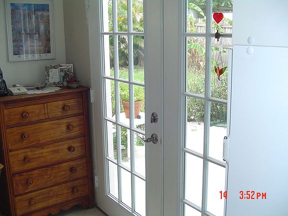 FRENCH DOORS