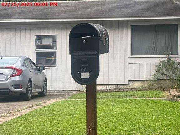 Exterior Address Verification