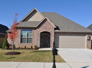 4272 Crosshill Cv, Springdale, AR 72762