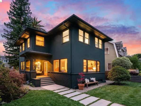 1023 Harvard Rd, Oakland, CA 94610