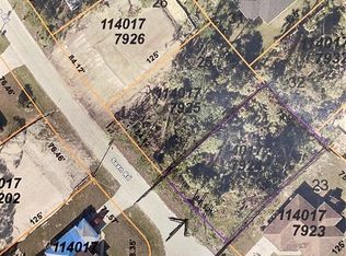 Sean Rd LOT 25, North Pt, FL 34288