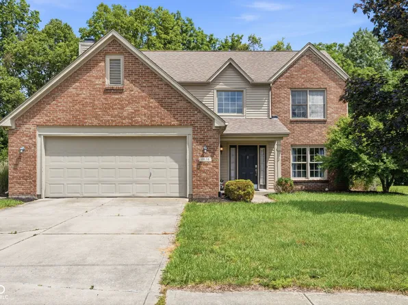 6638 Salem Dr, Fishers, IN 46038