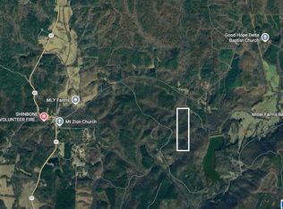 0 Crutchfield Dr #0, Delta, AL 36258