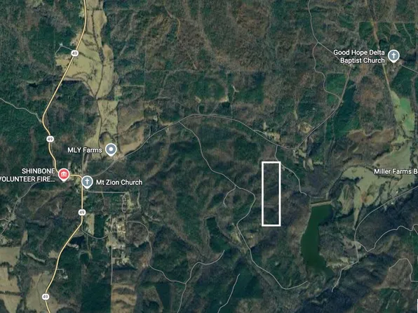 0 Crutchfield Dr #0, Delta, AL 36258