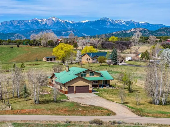 676 Florida Meadows Lane, Durango, CO 81303