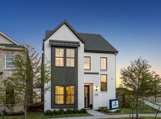 Homes Available Soon, Twin Creeks Watters, Allen, TX 75013