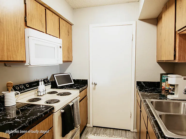 Double-Galley Kitchen Layouts