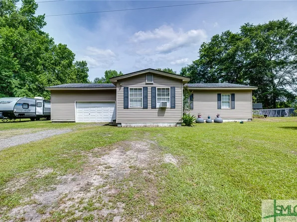 8082 Arcola Road, Brooklet, GA 30415