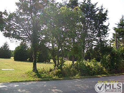 2.7 Acres with trees