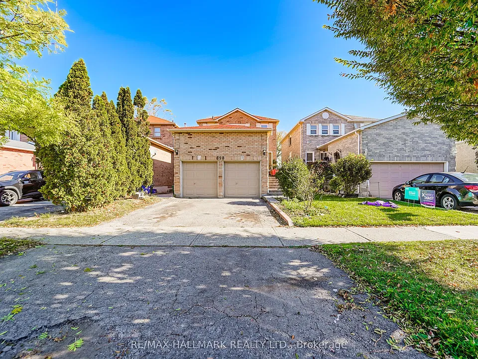 898 Rambleberry Ave #LOWER
