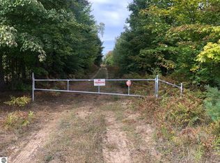 Potter Rd, Kaleva, MI 49645